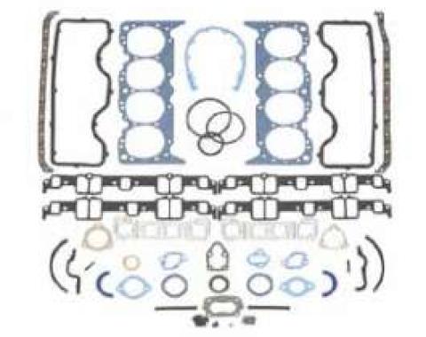 Full Size Chevy Engine Gasket Set, 348ci & 409ci, 1958-1964