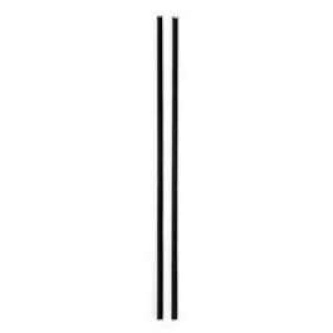 Full Size Chevy Vent Window Frame Vertical Window Channels, 1963-1964