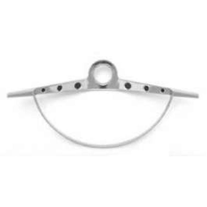 Full Size Chevy Horn Ring, Impala, 1963