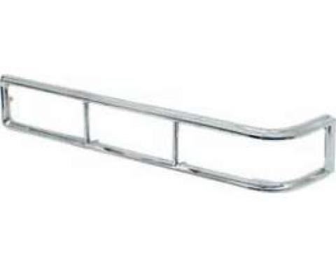 Full Size Chevy Taillight Bezel, Left, Impala, 1966