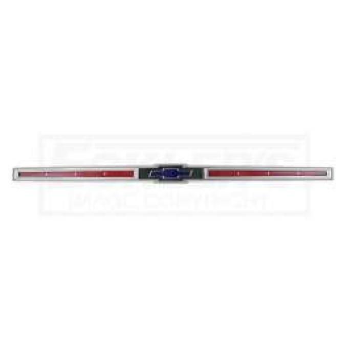 Full Size Chevy Trunk Emblem, Impala, 1966