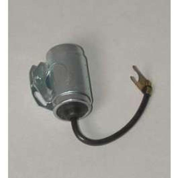 Full Size Chevy Ignition Condenser, 6-Cylinder, 1958-1974