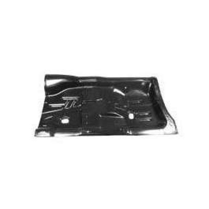 Full Size Chevy Full Floor Pan, Left, 1965-1969