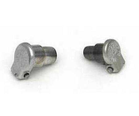 Full Size Chevy Generator Oil Filler Caps, 1958-1962