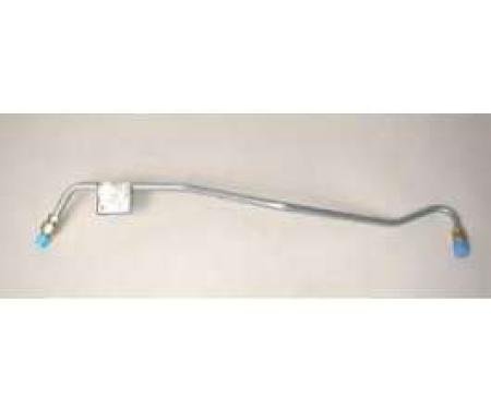 Full Size Chevy Fuel Pump To Carburetor Line, 327ci/300hp, 1962-1964