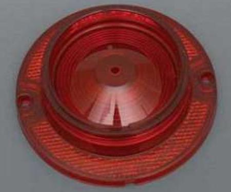 Full Size Chevy Taillight Lens, 1963
