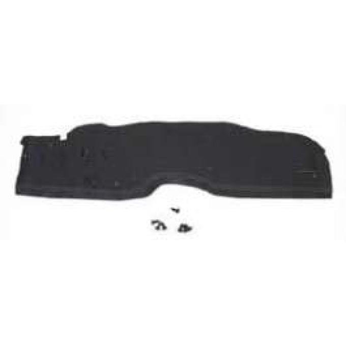 Full Size Chevy Firewall Insulation Pad, For Cars Without Air Conditioning, 1969-1970