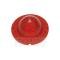Corvette & Full Size Chevy Taillight Lens, 1958-1967