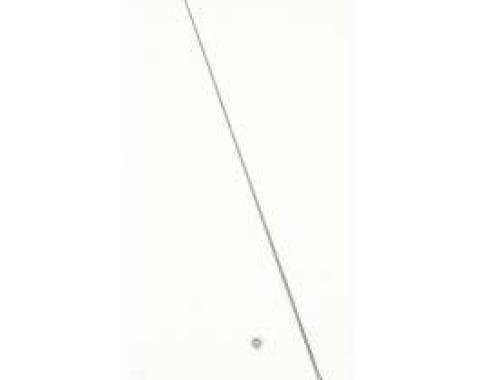 Fixed Antenna Mast, 1969-1981