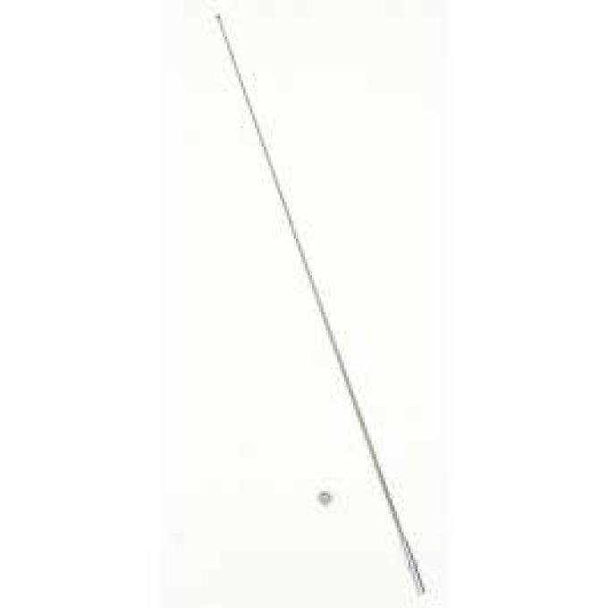 Fixed Antenna Mast, 1969-1981