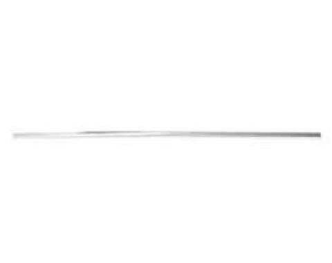 Full Size Chevy Upper Trunk Lid Molding, Impala SS & Bel Air, 1964