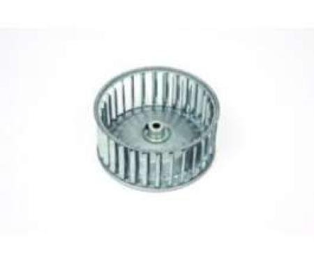 Full Size Chevy Blower Motor Fan, For Cars Without Air Conditioning, 1971-1990