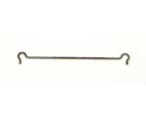 Full Size Chevy Heater Control Wire, 1961-1962