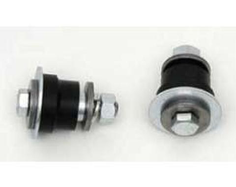 Full Size Chevy Radiator Core Support Bushing & Hardware Set, 1966-1968