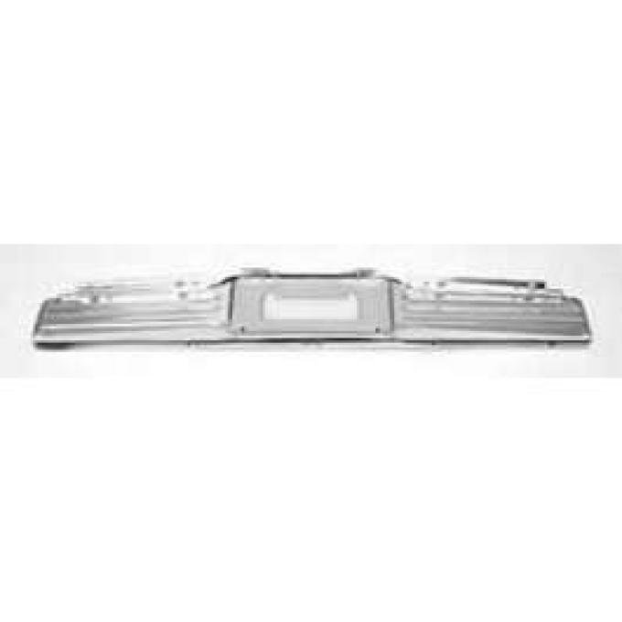 Full Size Chevy Rear License Plate Panel, 1964