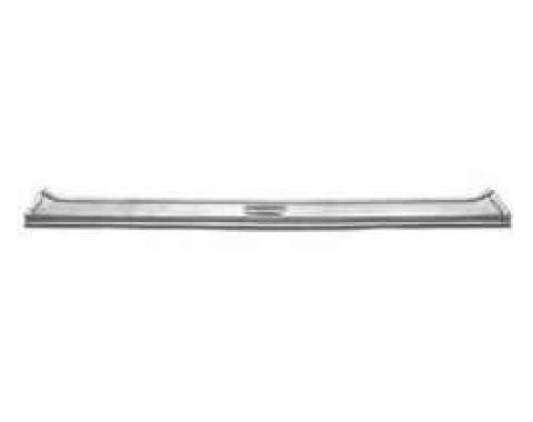 Full Size Chevy Tailpan, 1963