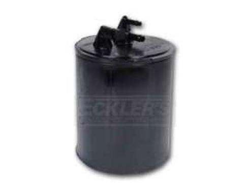 Full Size Chevy Evaporator Emission Canister, AC Delco, 1974-1995