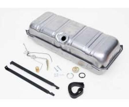 Full Size Chevy Gas Tank Kit, With 3/8 Sending Unit, Hardtop, Sedan & Convertible, 1961-1964