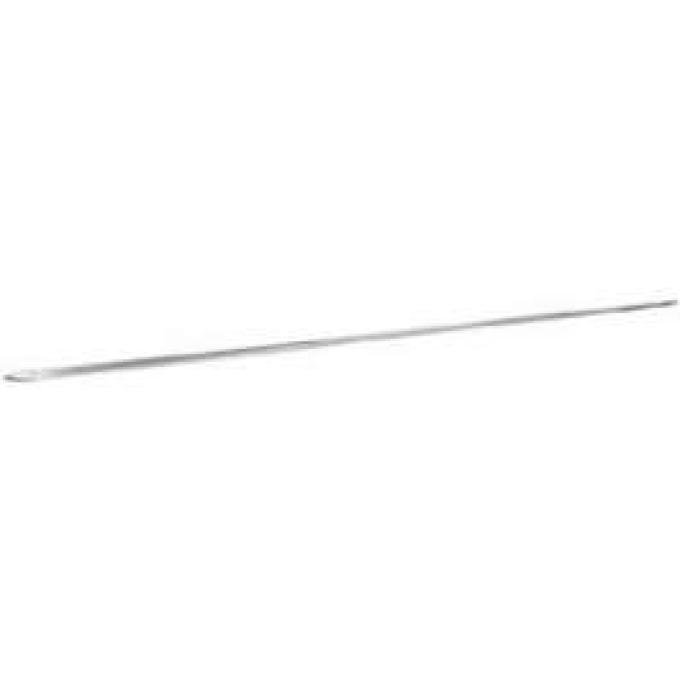 Full Size Chevy Rocker Panel Moldings, Impala Super Sport, 1965-1966