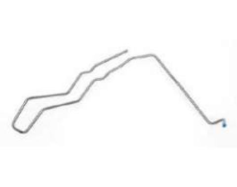 Full Size Chevy Gas Tank Vent Line, Hardtop, 1965-1969