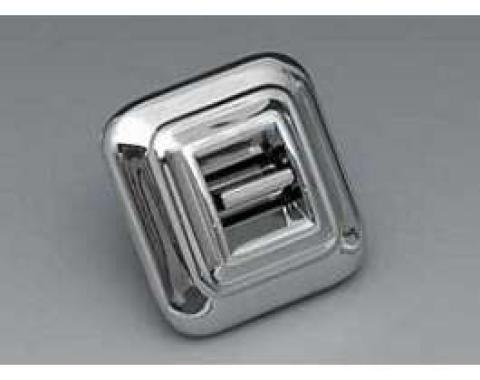 Power Window Switch, Single-Button, 1964-1970