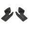 Full Size Chevy Quarter Window Stops, 2-Door Hardtop & Convertible, Impala, 1967-1968