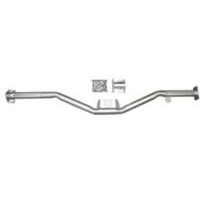 Full Size Chevy Crossmember, 700R4 Transmission, Hardtop & Sedan, 1965-1975