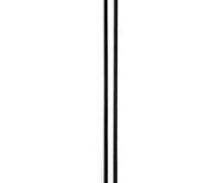 Full Size Chevy Vent Window Frame Vertical Window Channels, 1963-1964