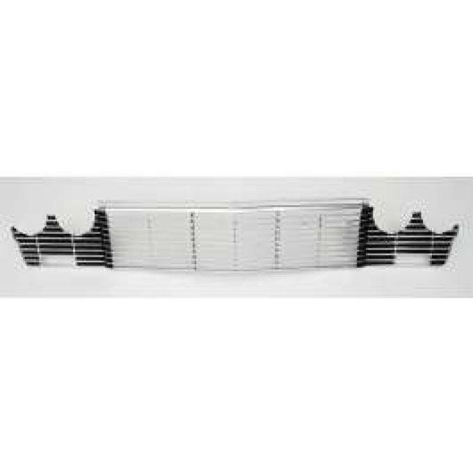 Full Size Chevy Grille, Full Size Passenger Car, 1965