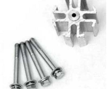 Full Size Chevy Fan Blade Spacer, 2-1/4, 1958-1972
