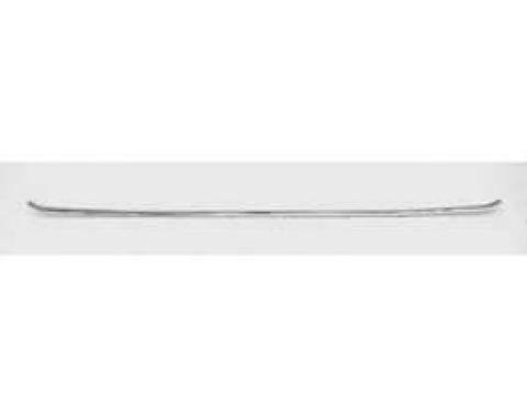 Full Size Chevy Lower Grille Molding, 1964