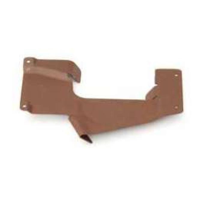 Full Size Chevy Shift Plate Bracket, Center, 1961
