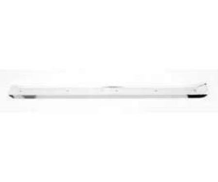 Full Size Chevy Sill Plate, 2-Door, Right, 1965-1970