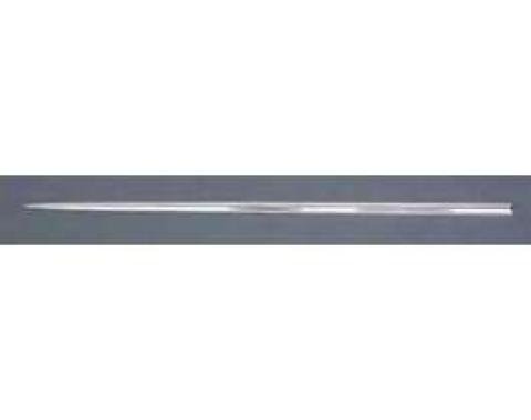 Full Size Chevy Fender Molding, Left or Right, Impala SS, 1964