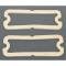 El Camino Parking Light Lens Gaskets, 1964