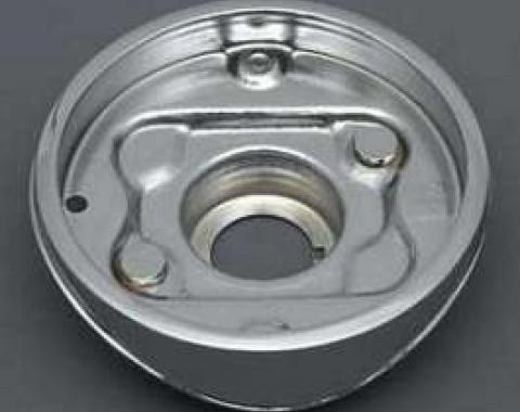 Full Size Chevy Taillight Or Back-Up Light Housing, Left, 1963