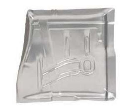 Full Size Chevy Floor Pan, Right, Front, 1965-1970