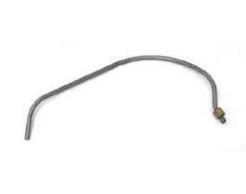 Full Size Chevy Heat Choke Tube, 409ci, With Dual 4-Barrel Carburetors, 1962