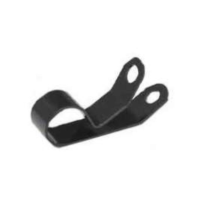 Full Size Chevy Road Draft Tube Bracket, V8, 1958-1959