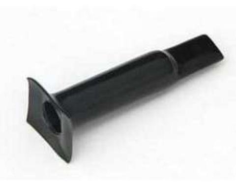 Full Size Chevy Floor Drain Tube, Convertible, 1961-1964