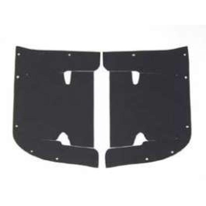 Full Size Chevy Control Arm Dust Seals, 1958