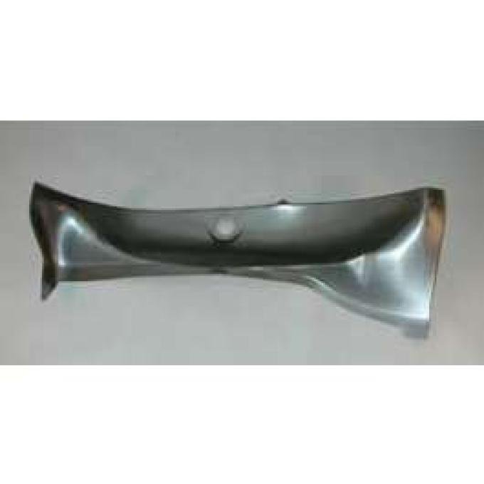 Full Size Chevy Spare Tire Well Panel, Center, 1959