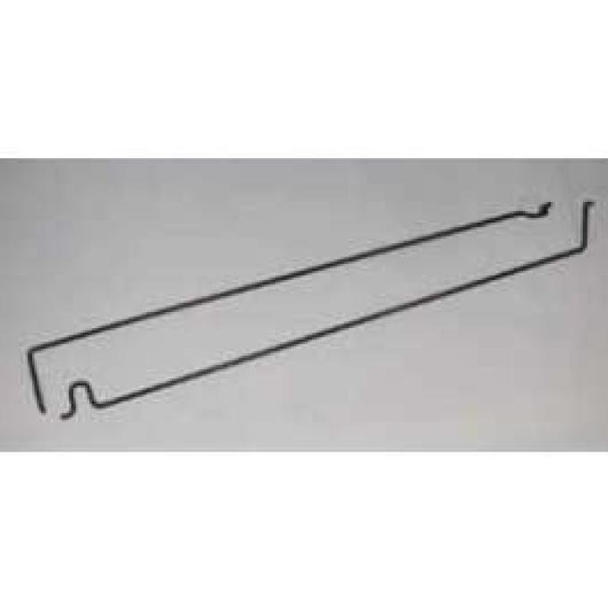 Full Size Chevy Trunk Torsion Rods, 1961-1964