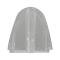 Dennis Carpenter Parklight Lens - Left - 1968-69 Ford Car   C80Z-13209-B