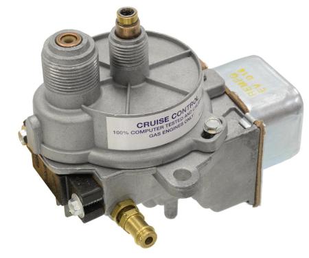Corvette Cruise Control Transducer, 3 Wire, Rebuilt, 1977-1982