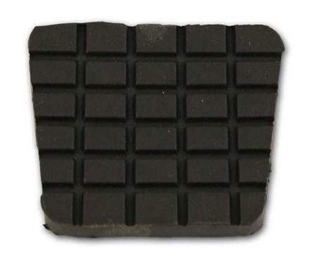 Chevy Truck Parking Brake Pedal Cover,Standard,1969-1972
