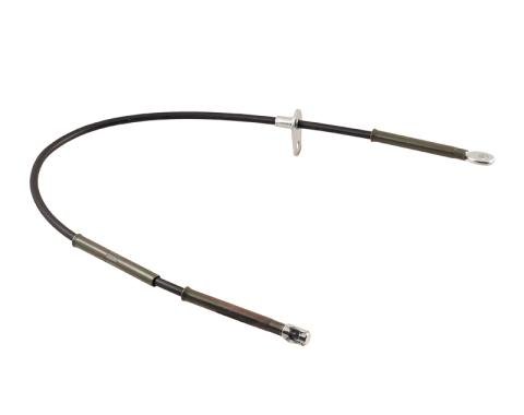 Dennis Carpenter Accelerator Cable - 1965-68 Ford Car   C5AZ-9A758-N