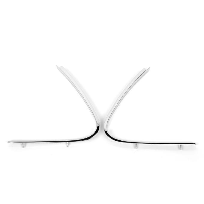 ACP Quarter Window Molding Fastback Pair FM-BQ011