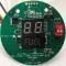 Intellitronix 1957 Chevy Bel Air LED Digital Gauge Panel DP1102