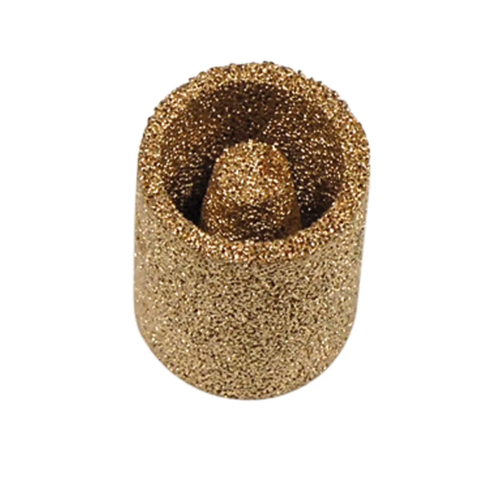 Corvette Fuel Filter, Carburetor Inlet Bronze Mesh, 1959-1972